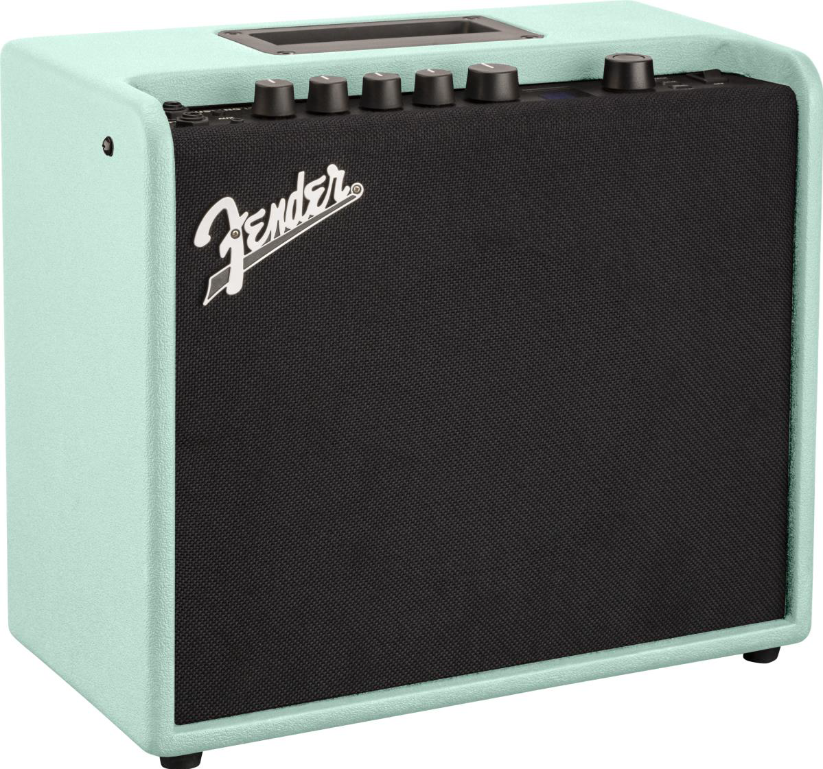 FENDER MUSTANG LT25 SURF GREEN LTD