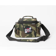 Magma 45 Record-Bag 100 Dusty Donuts Camo-Green