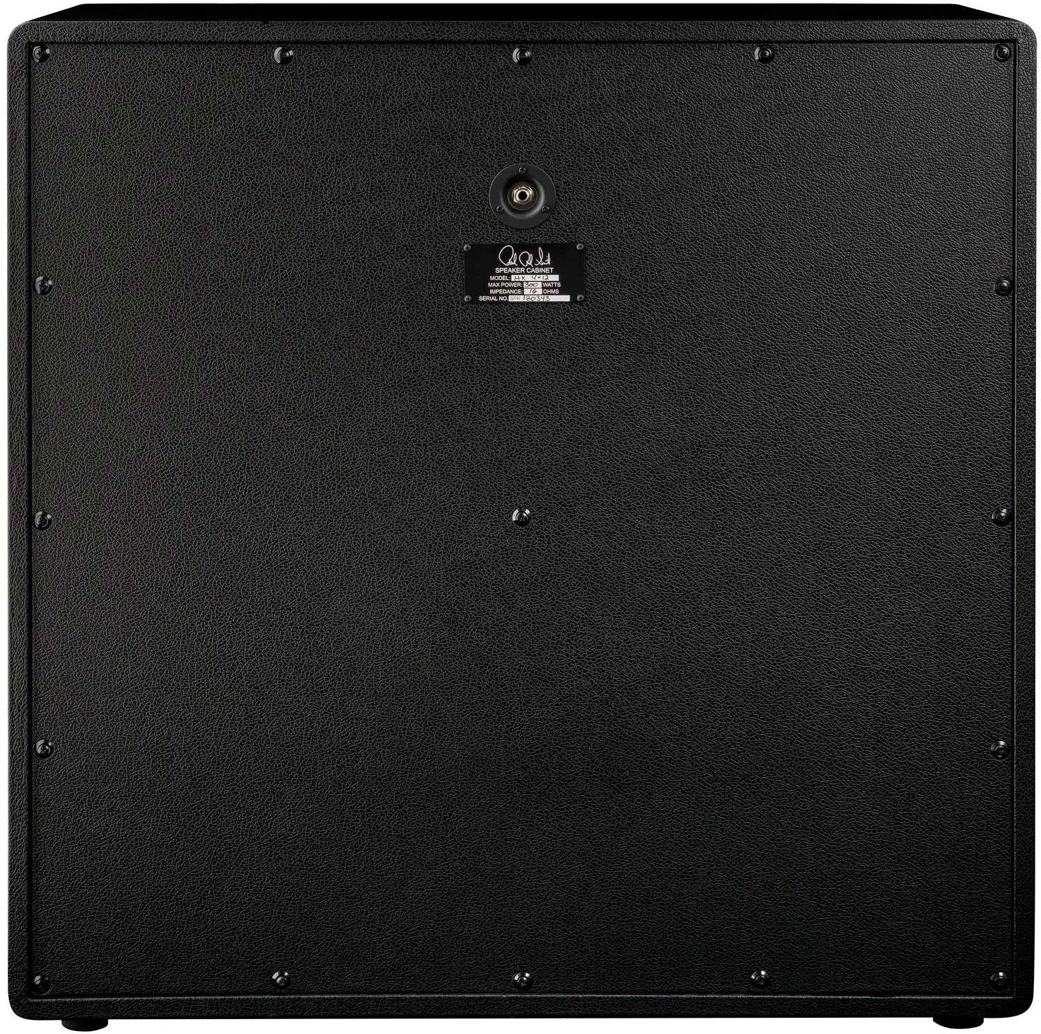 PRS  HX 4X12 CLOSED BACK