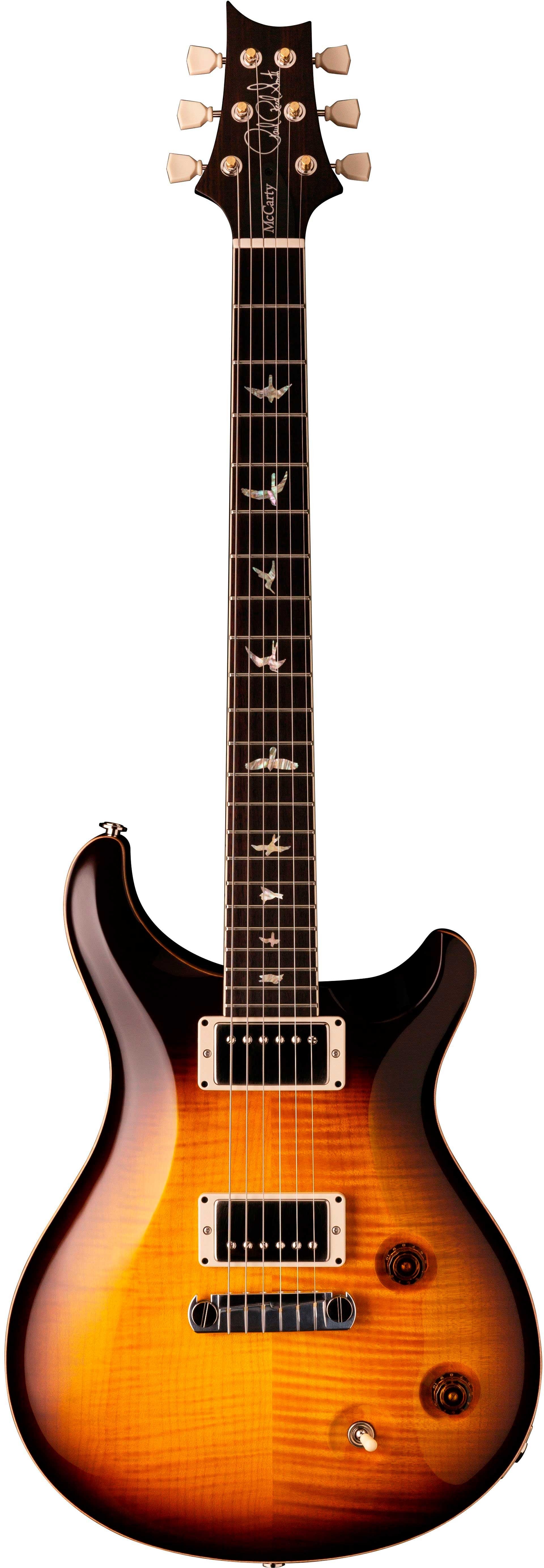 PRS  MCCARTY SUNBURST