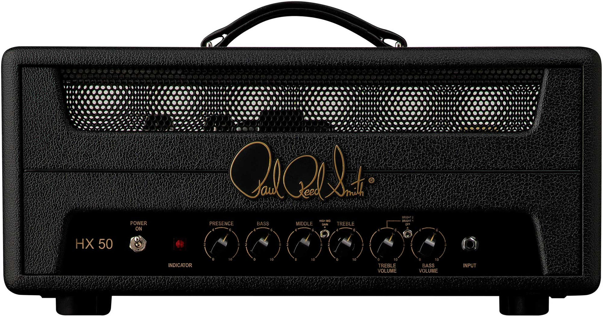 PRS  HX50 HEAD