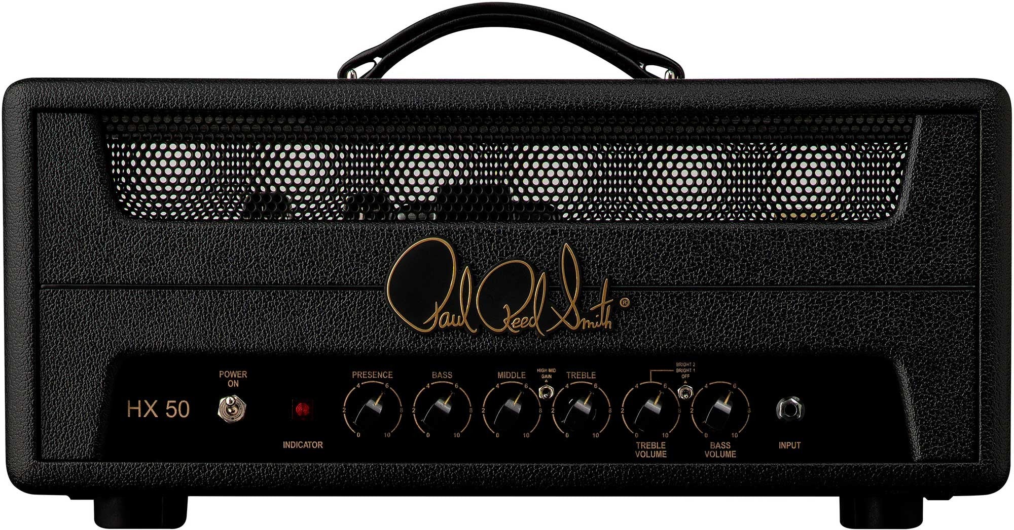 PRS  HX50 HEAD