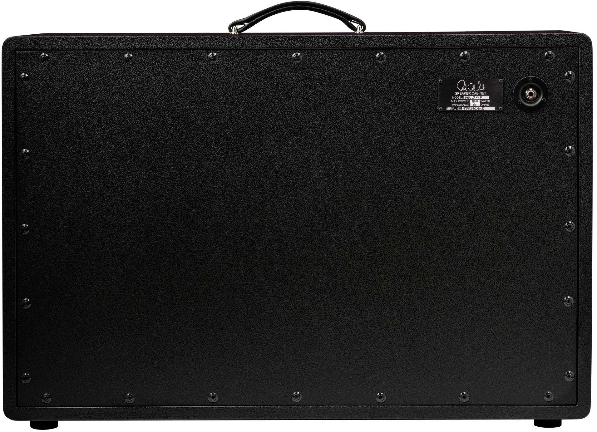 PRS  HX 2X12 CLOSED BACK