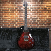 PRS  TREMONTI CC FIRE RED BURST