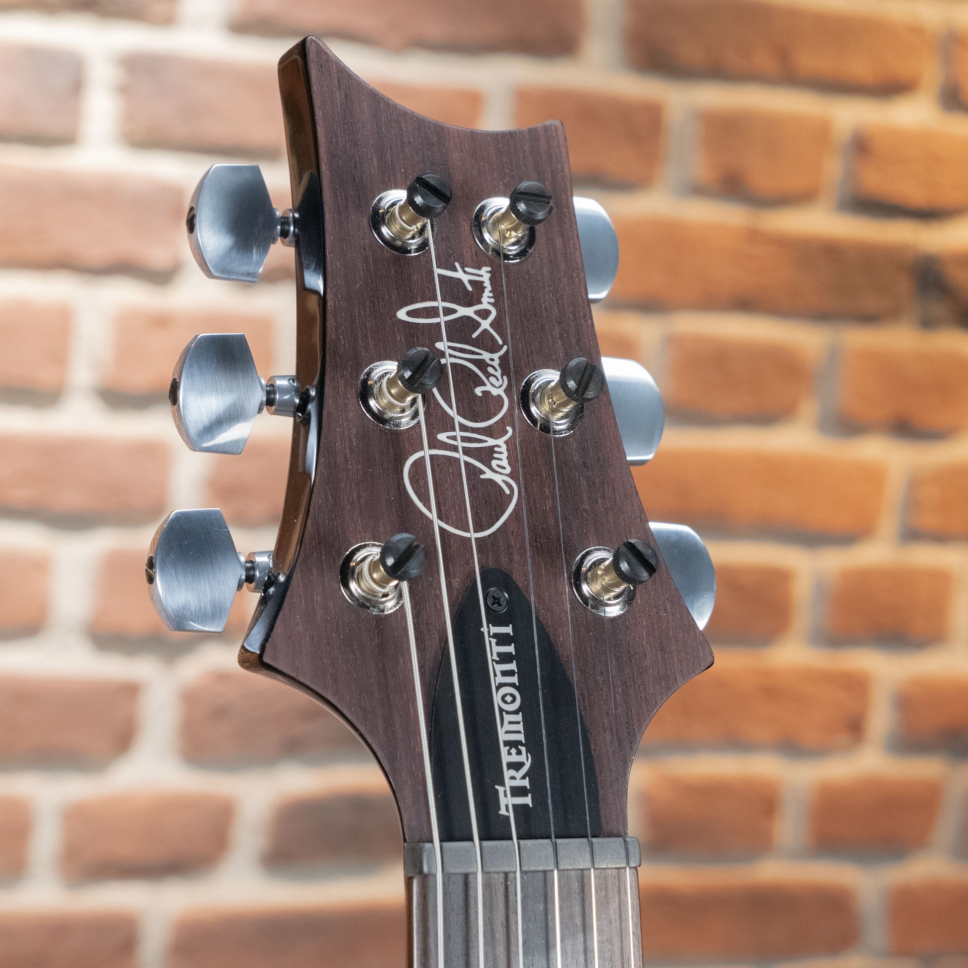 PRS  TREMONTI CC FIRE RED BURST