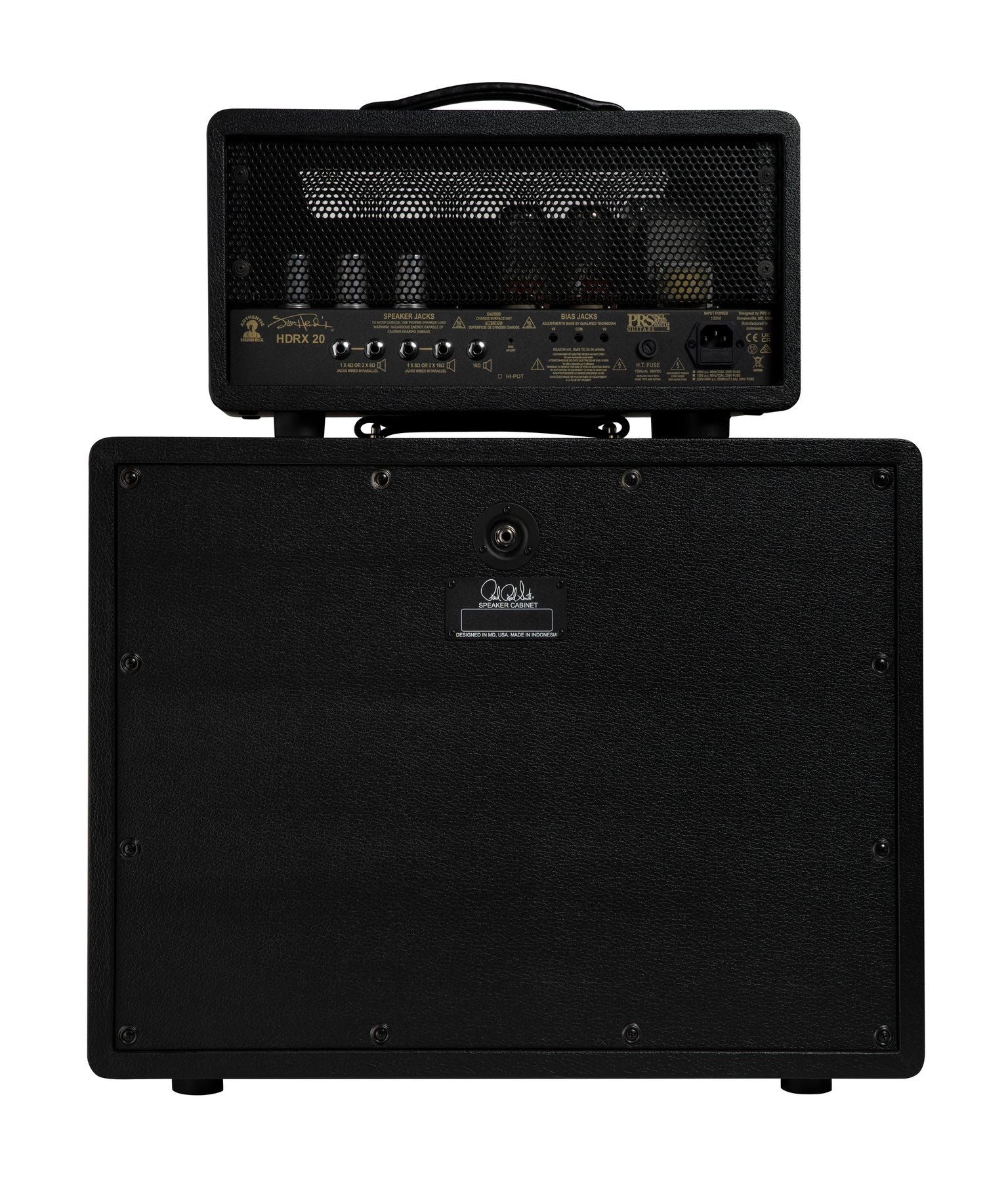 PRS  STACK HDRX20 + 1X12 CAB