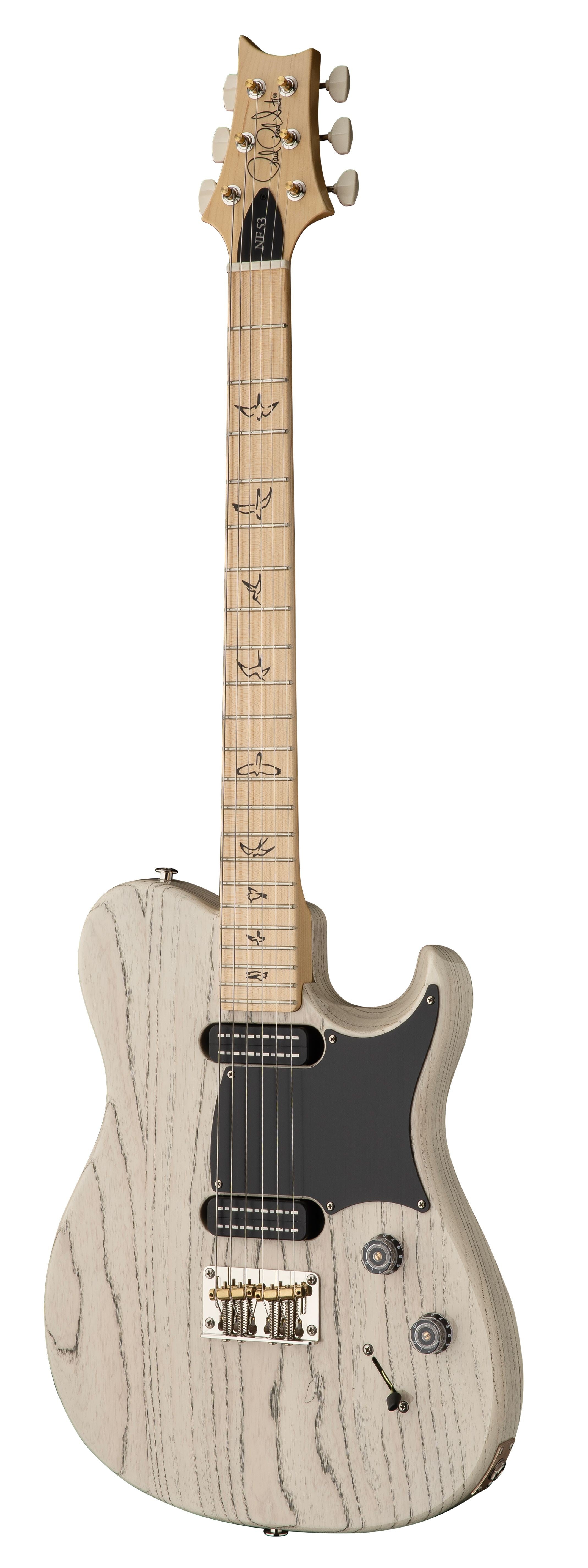 PRS NF53 WHITE DOGHAIR