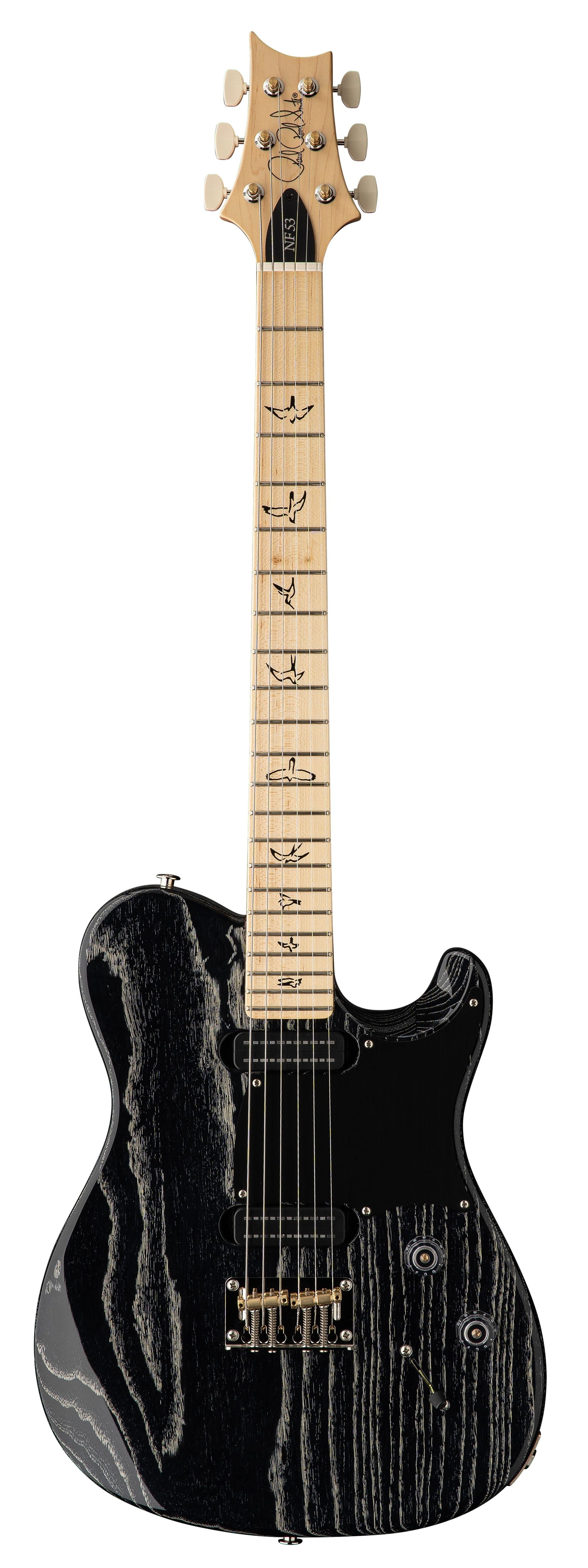 PRS  NF53 BLACK DOGHAIR