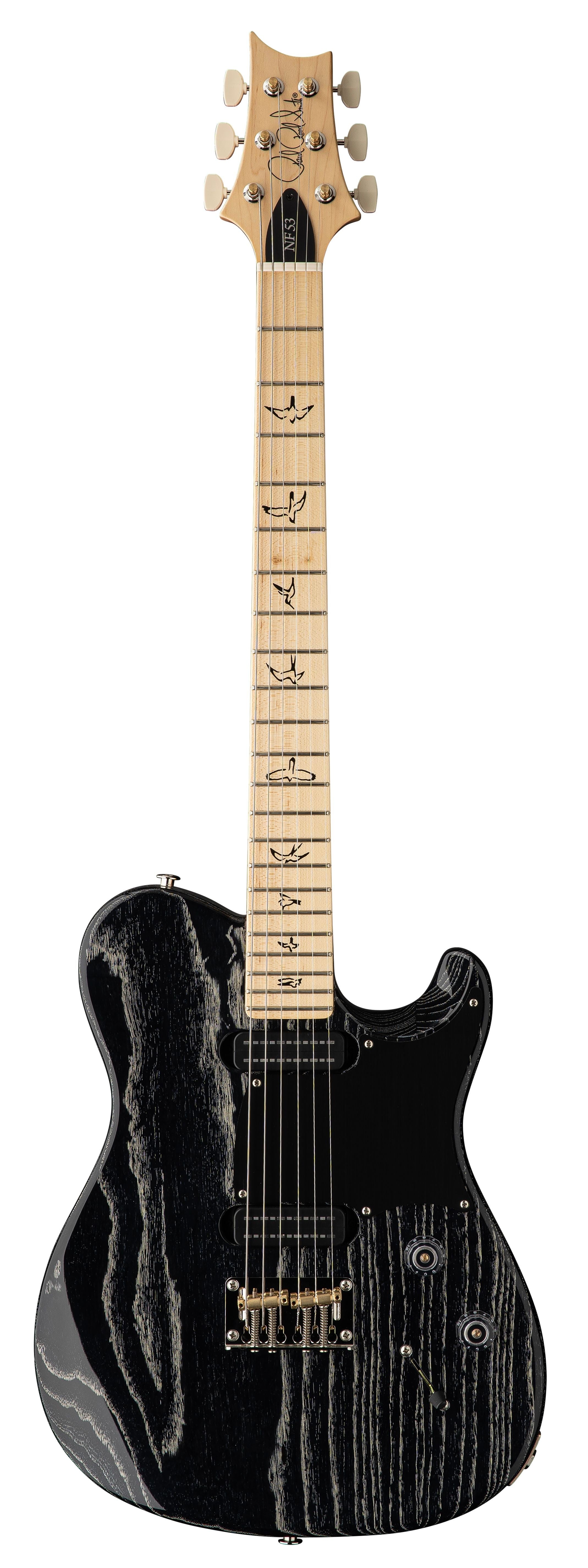 PRS  NF53 BLACK DOGHAIR