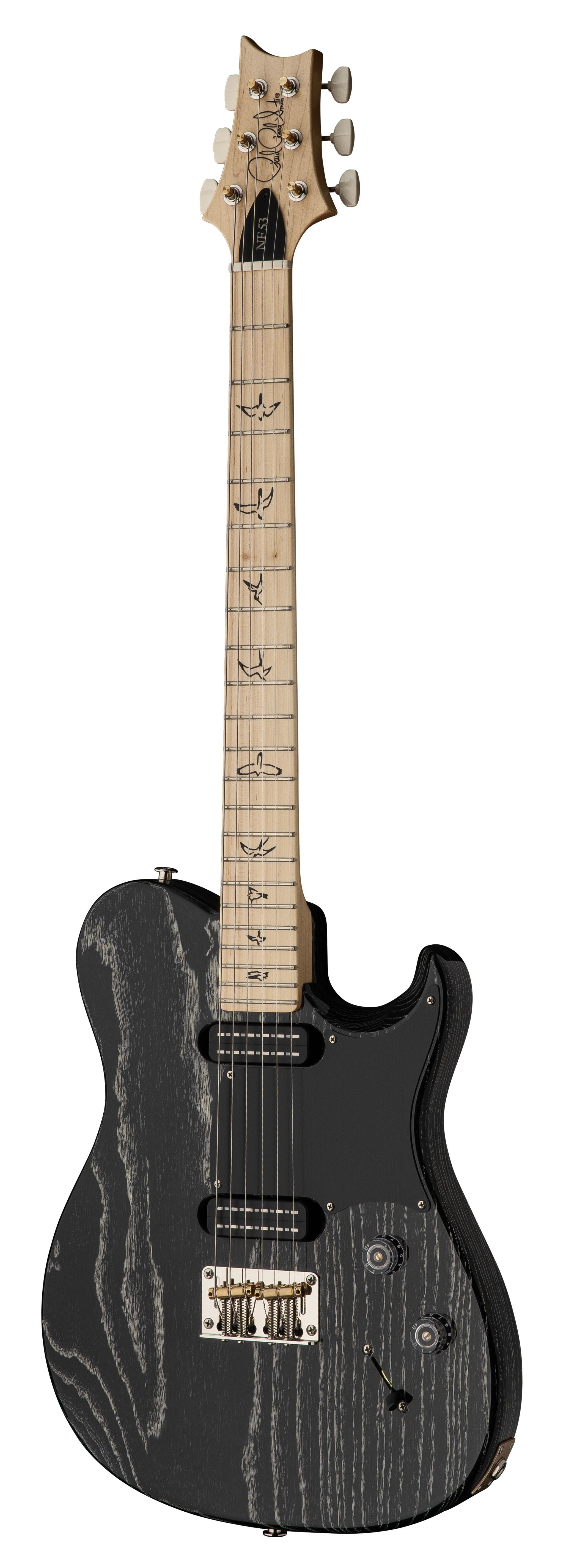 PRS  NF53 BLACK DOGHAIR