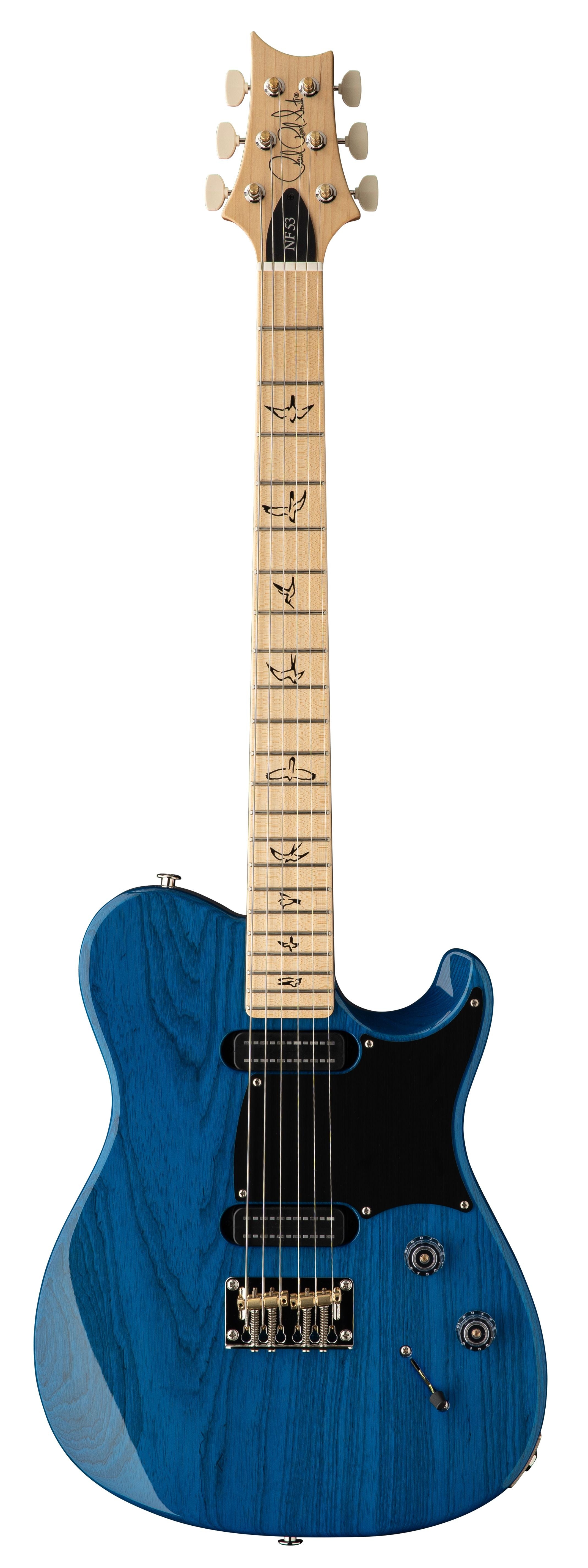 PRS  NF53 BLUE MATTEO