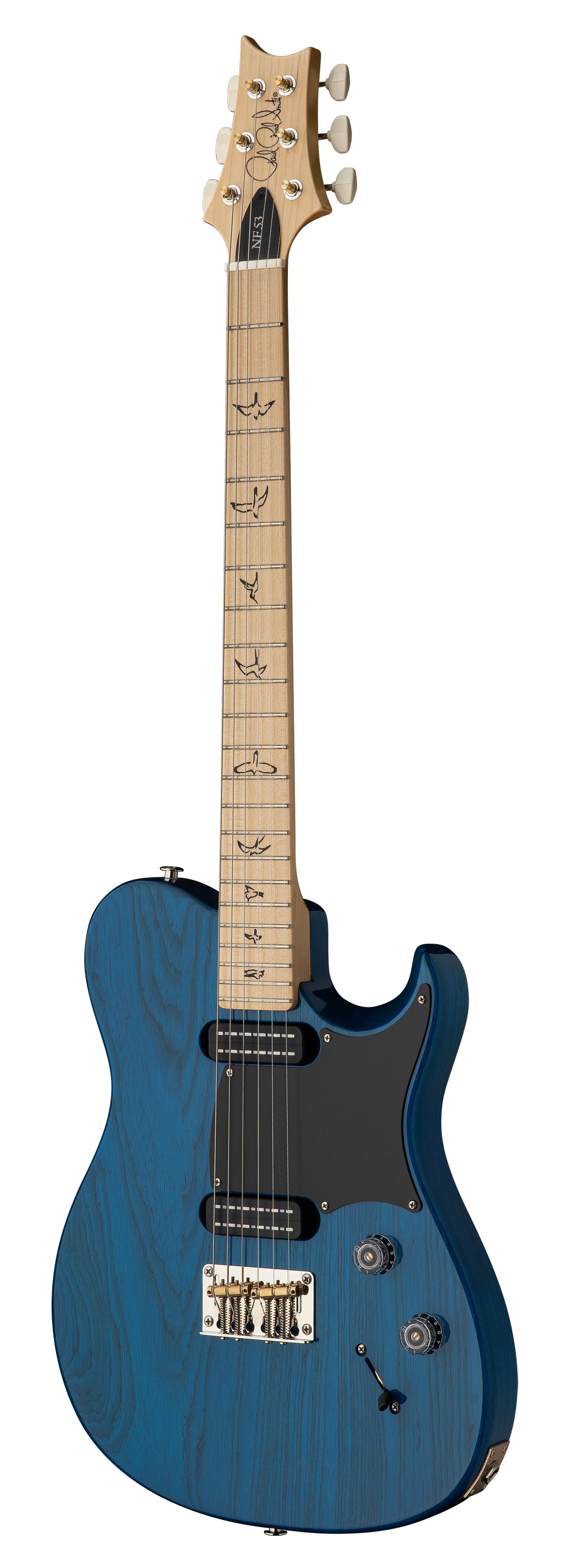 PRS  NF53 BLUE MATTEO