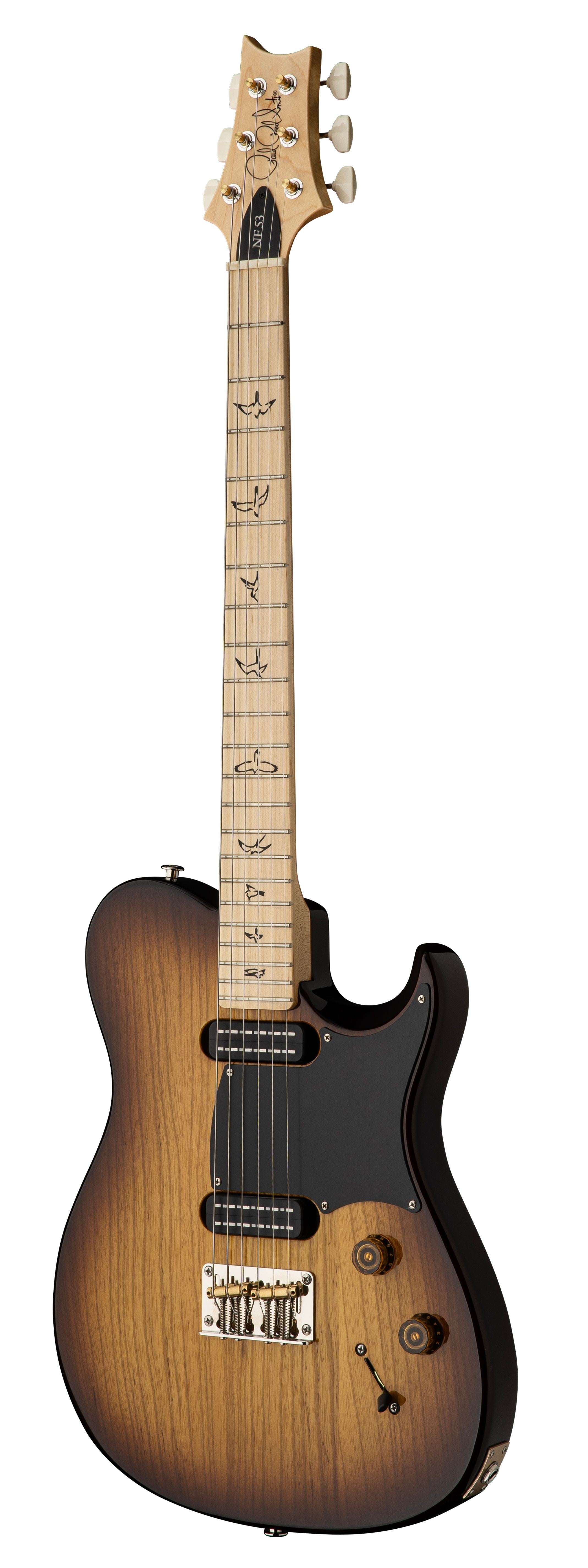 PRS  NF53 MCCARTY TOBACCO SUNBURST