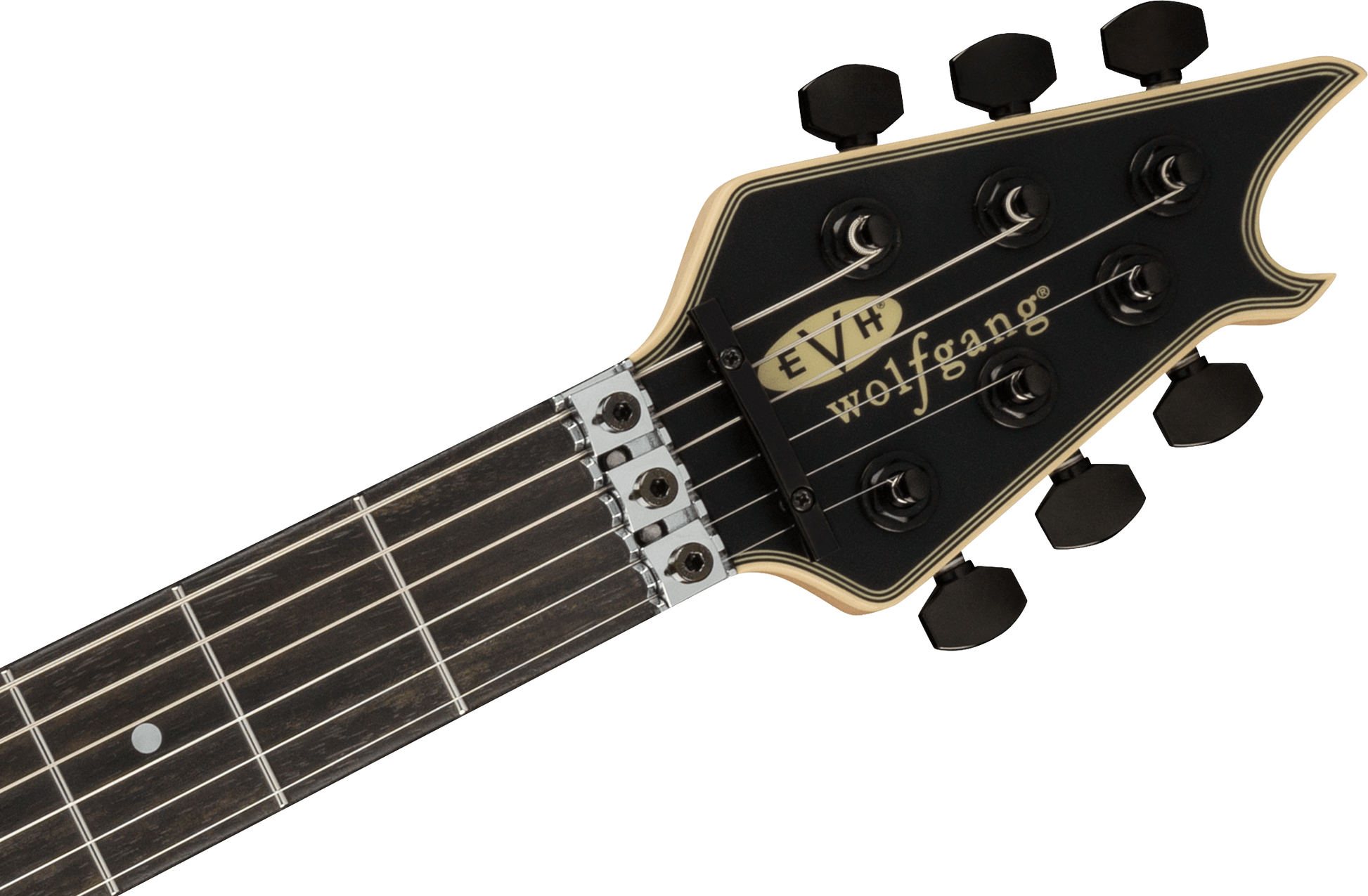 EVH SIGNATURE WOLFGANG STEALTH MADE IN JAPAN