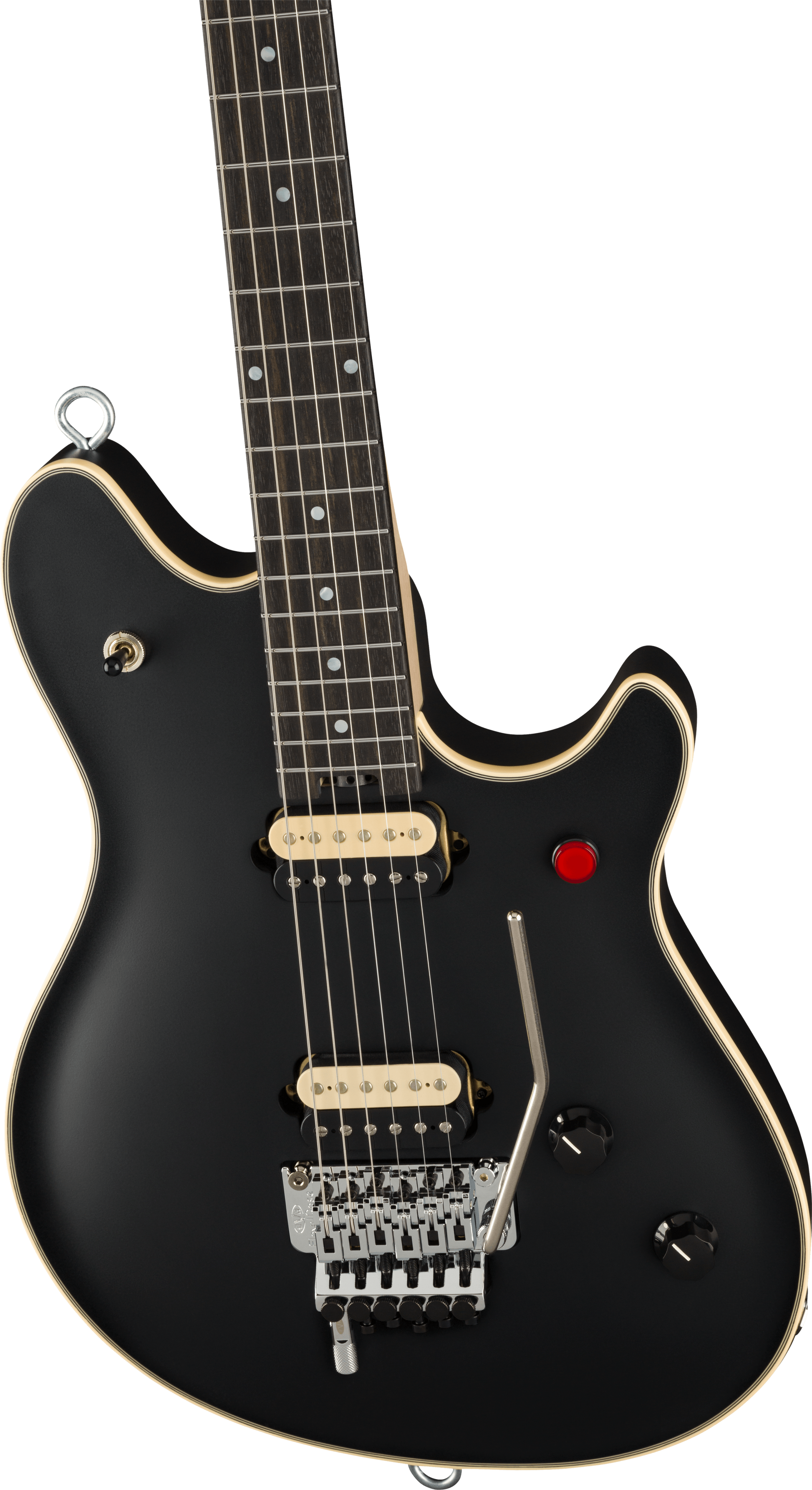EVH SIGNATURE WOLFGANG STEALTH MADE IN JAPAN