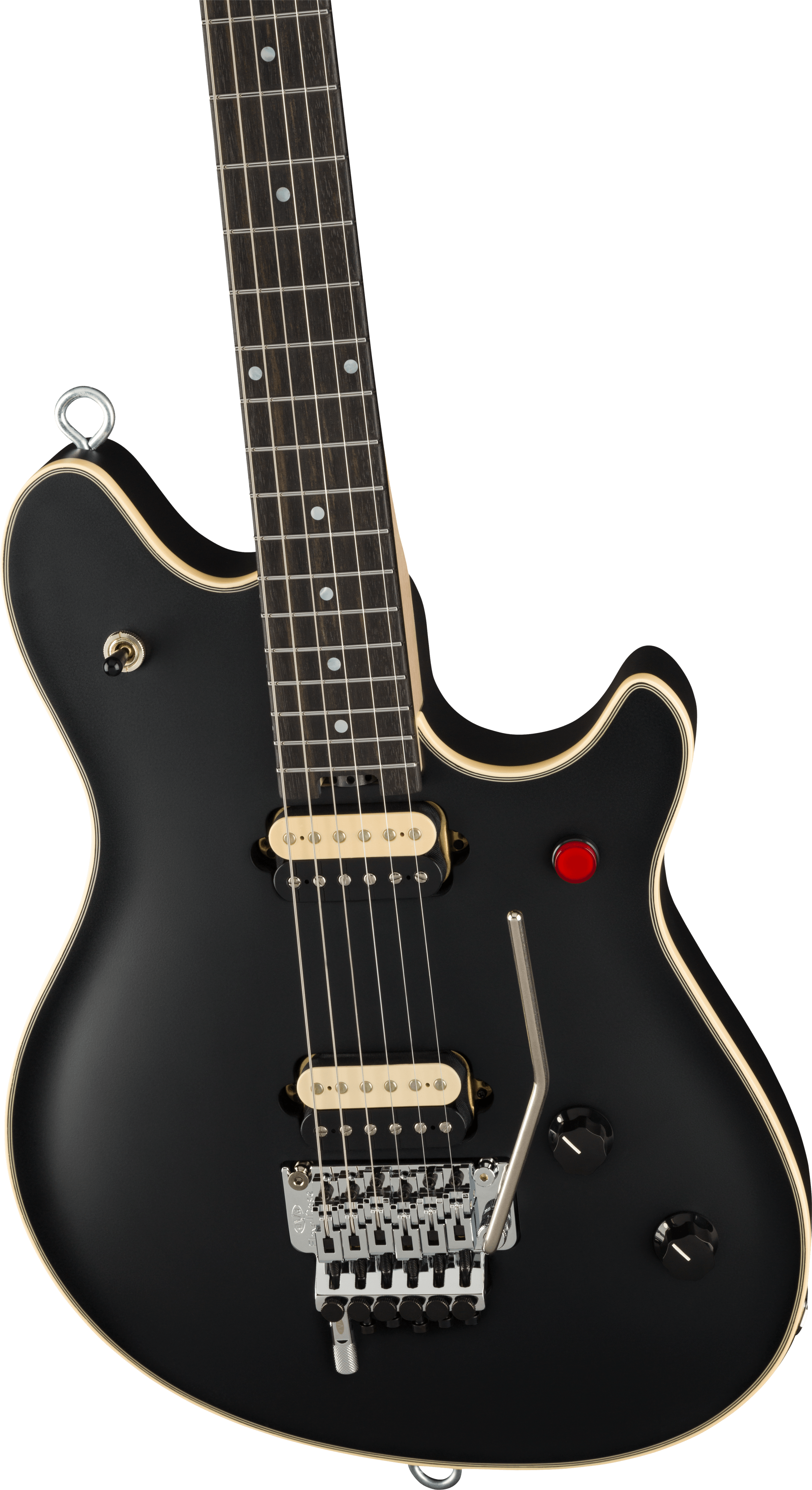 EVH SIGNATURE WOLFGANG STEALTH MADE IN JAPAN