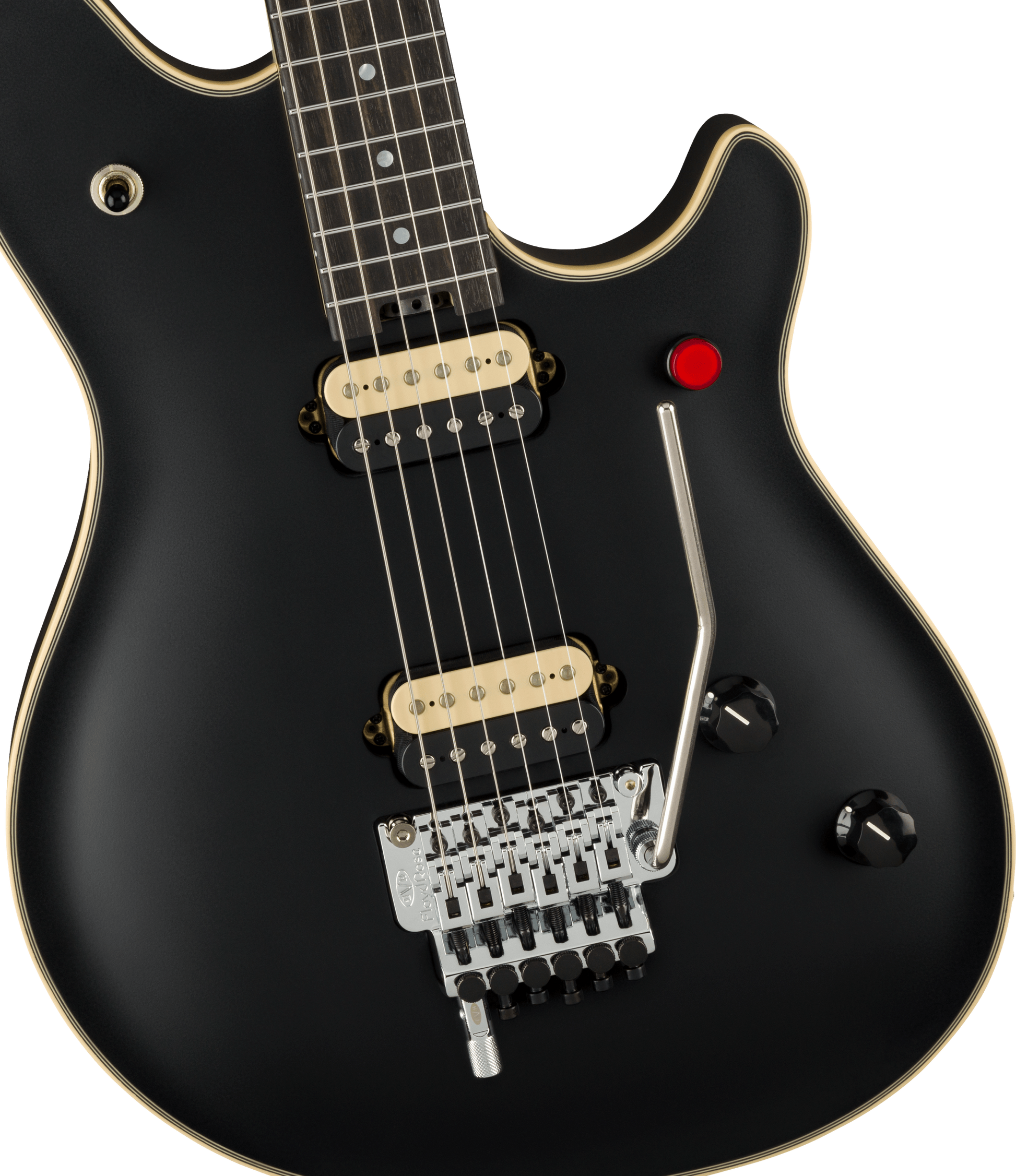 EVH SIGNATURE WOLFGANG STEALTH MADE IN JAPAN