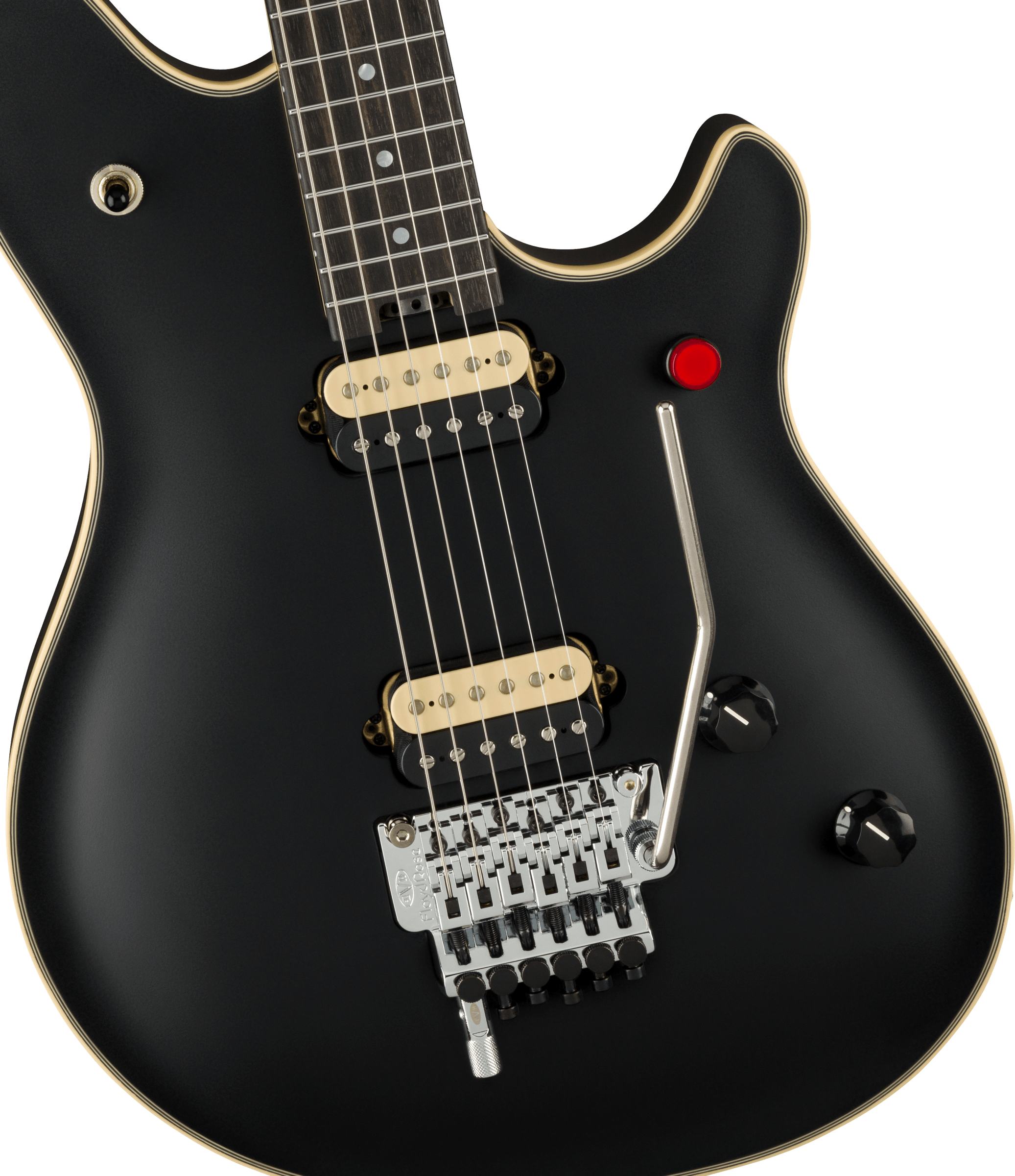 EVH SIGNATURE WOLFGANG STEALTH MADE IN JAPAN
