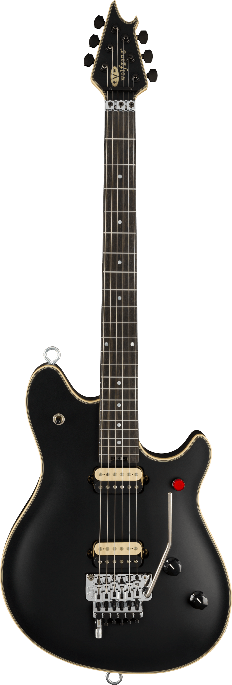 EVH SIGNATURE WOLFGANG STEALTH MADE IN JAPAN