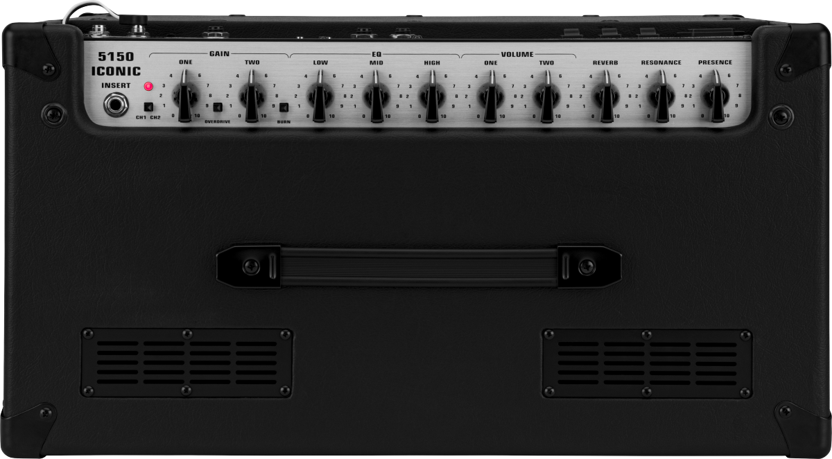 EVH 5150 ICONIC SERIES 15W 1X10 COMBO NEGRO