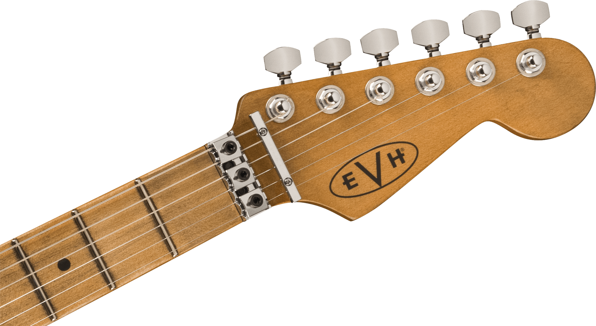 EVH FRANKENSTEIN RELIC SERIES BLACK