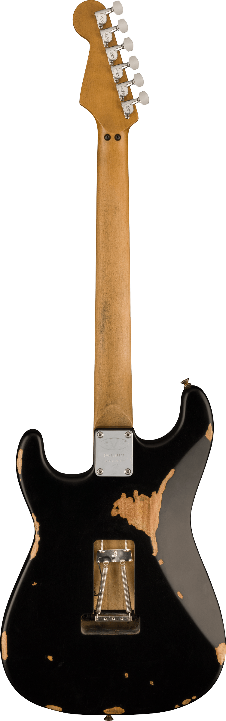 EVH FRANKENSTEIN RELIC SERIES BLACK