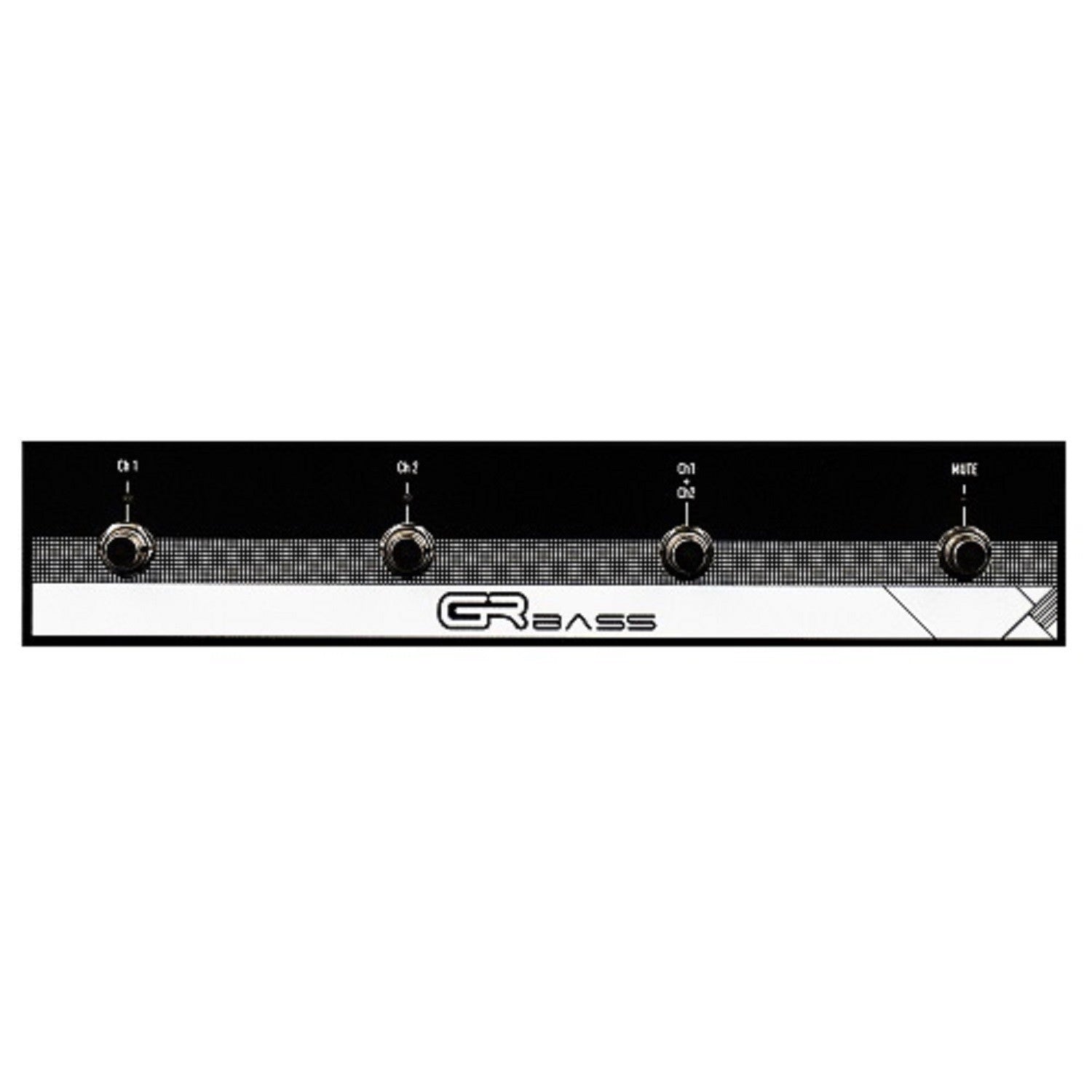GR BASS DUALBOARD