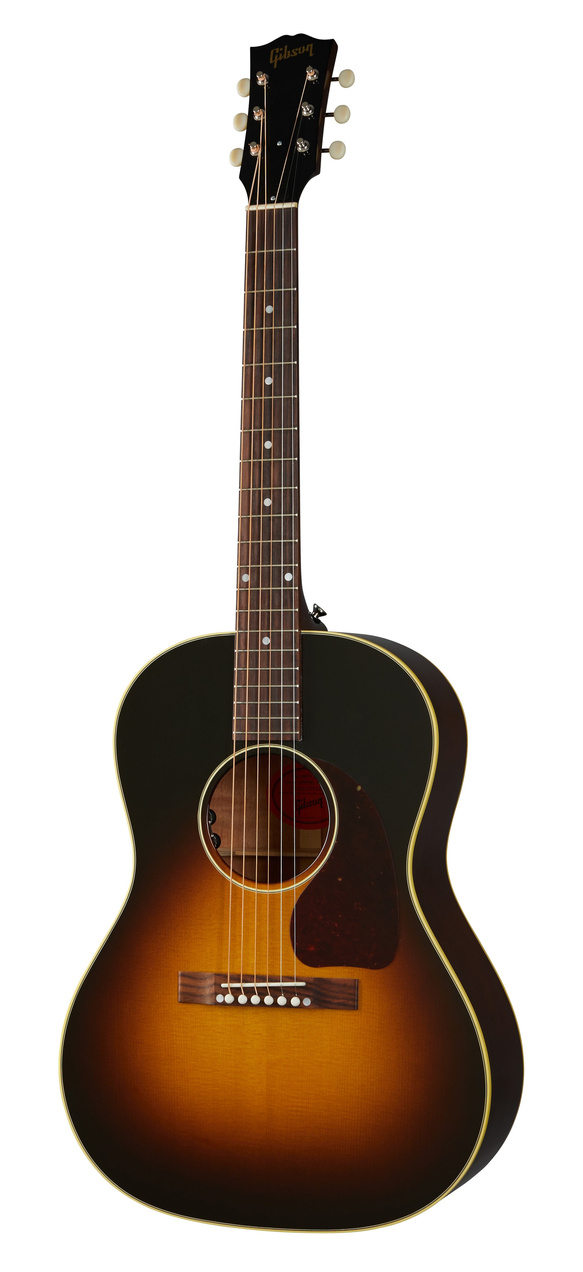 GIBSON 50s LG2 VINTAGE SUNBURST