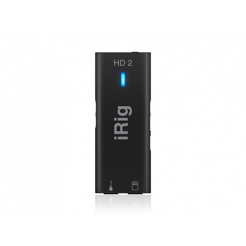 IK IRIG HD2 PARA MAC, IPHONE, IPAD