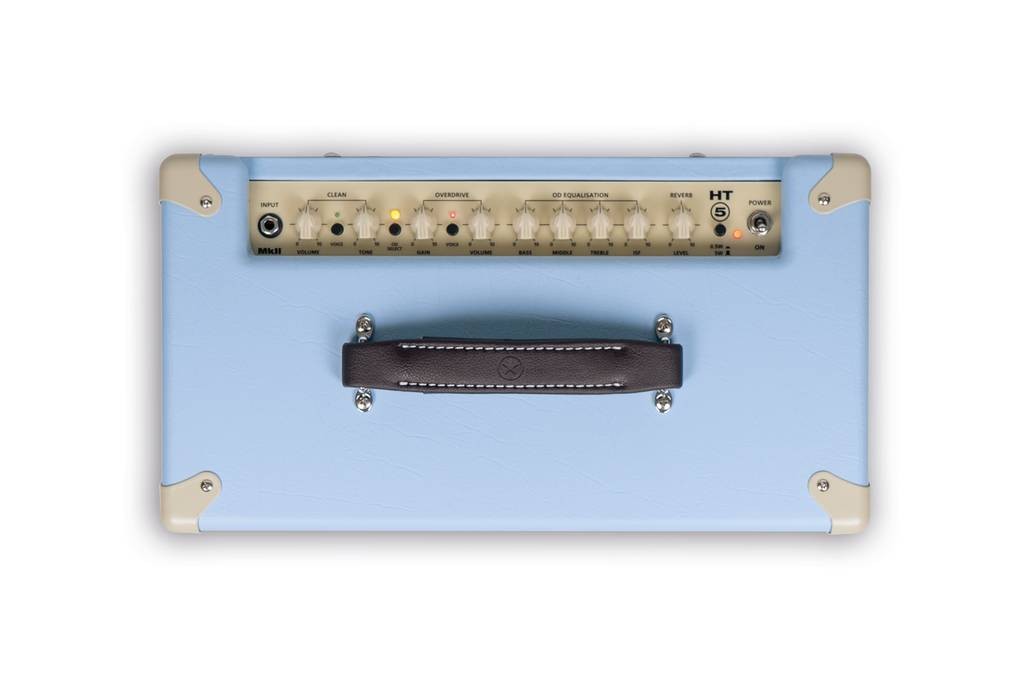 BLACKSTAR HT-5R MKII BABY BLUE