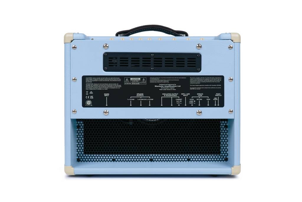 BLACKSTAR HT-5R MKII BABY BLUE