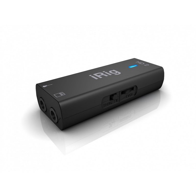 IK IRIG HD2 PARA MAC, IPHONE, IPAD