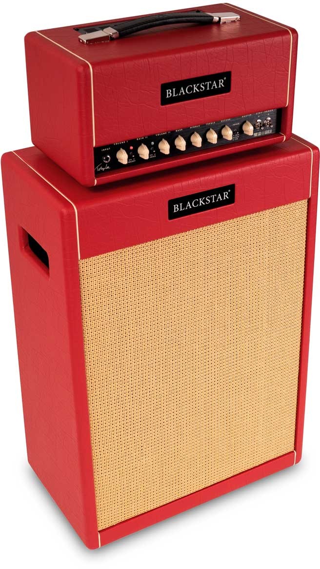 BLACKSTAR ST. JAMES 6L6 TOBY LEE PACK