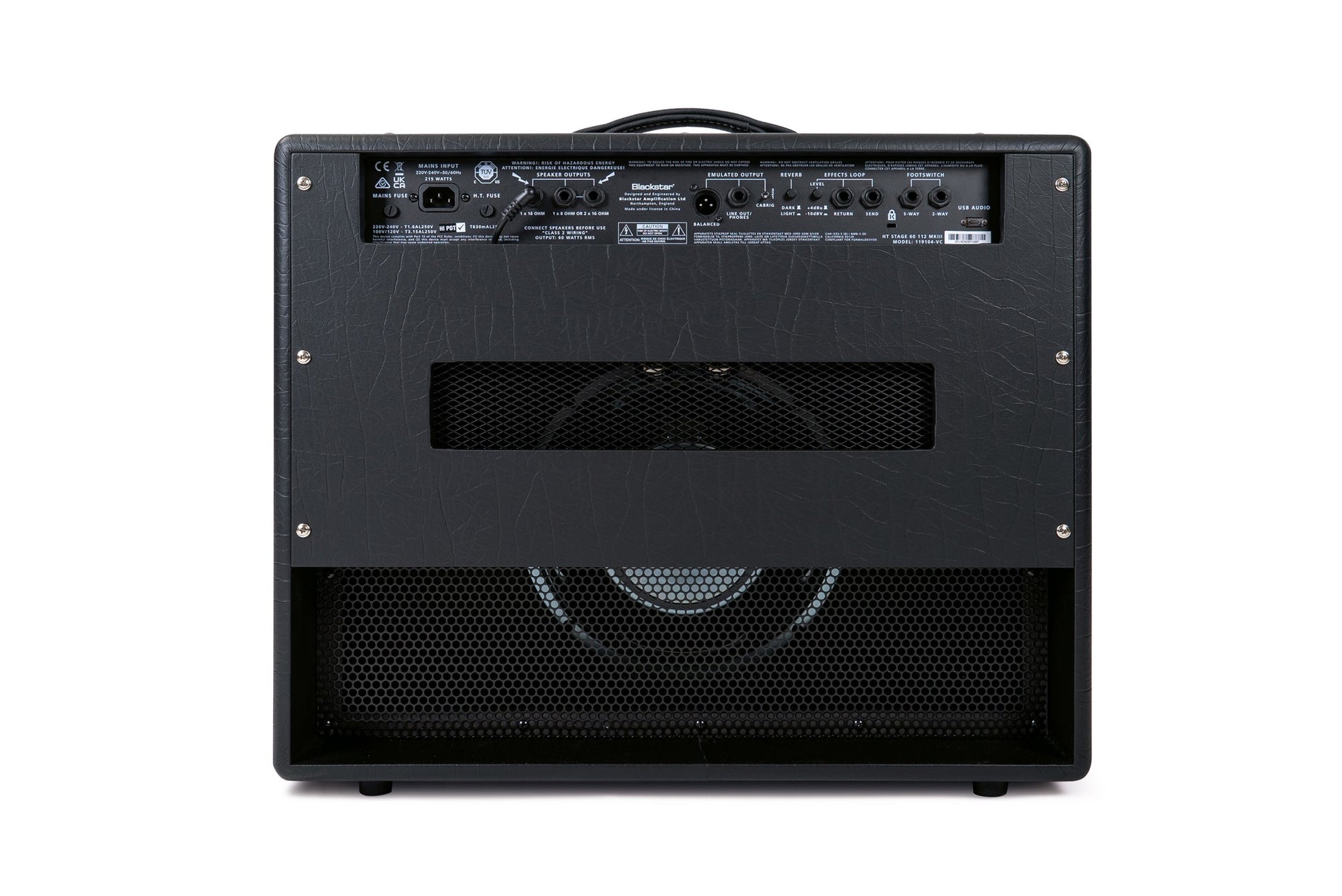 BLACKSTAR HT STAGE 60 112 MKIII