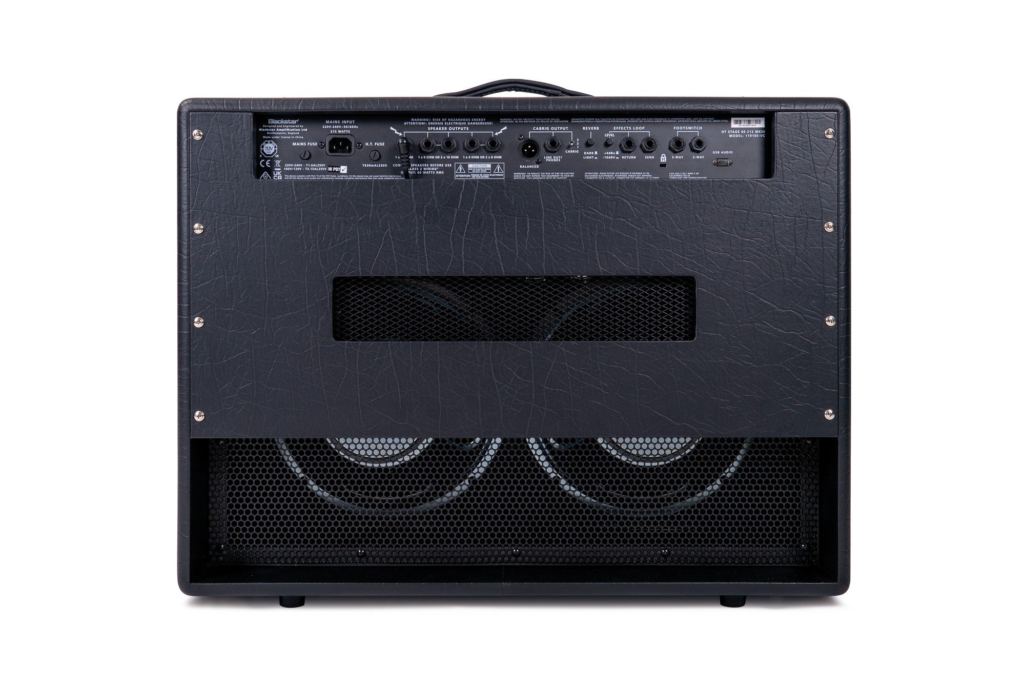 BLACKSTAR HT STAGE 60 212 MKIII