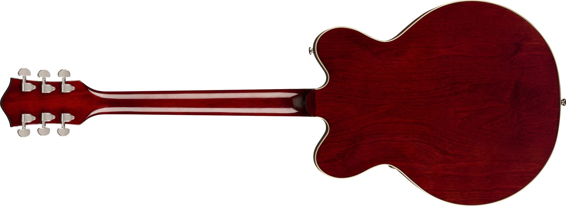 GRETSCH G2604T STREAMLINER RALLY II CENTER BLOCK DOUBLE-CUT  BIGSBY OXBLOOD