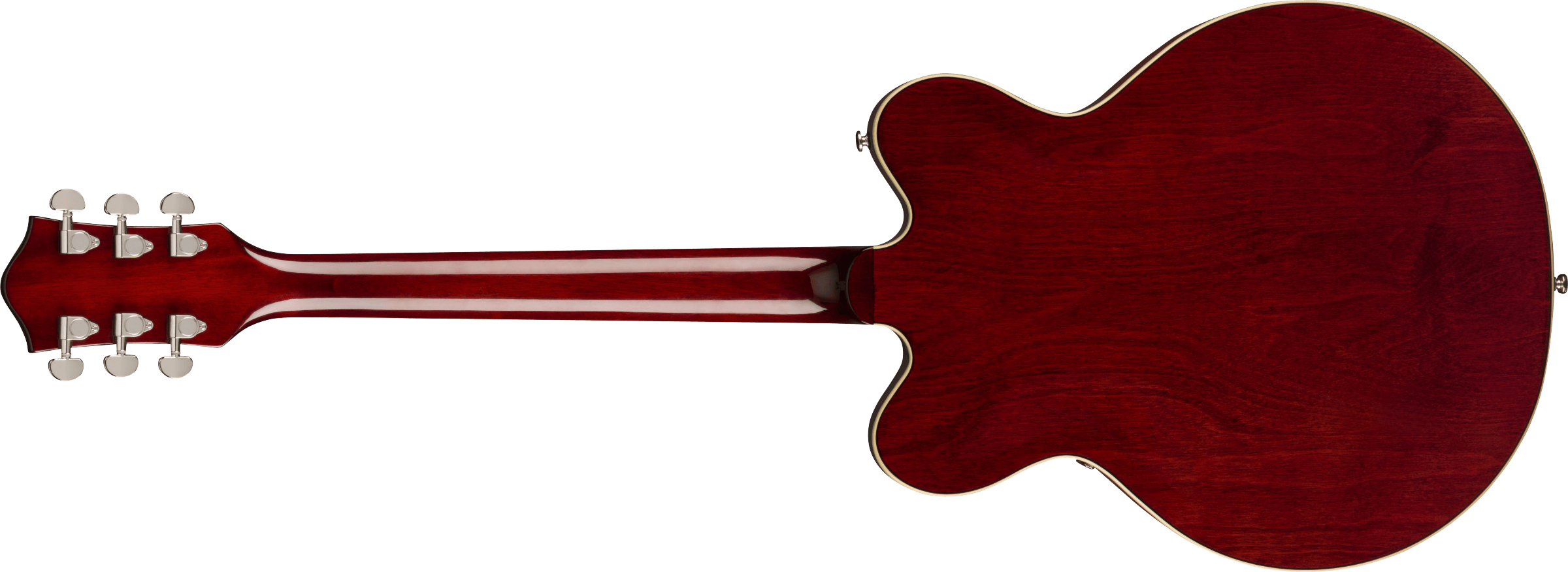 GRETSCH G2604T STREAMLINER RALLY II CENTER BLOCK DOUBLE-CUT  BIGSBY OXBLOOD