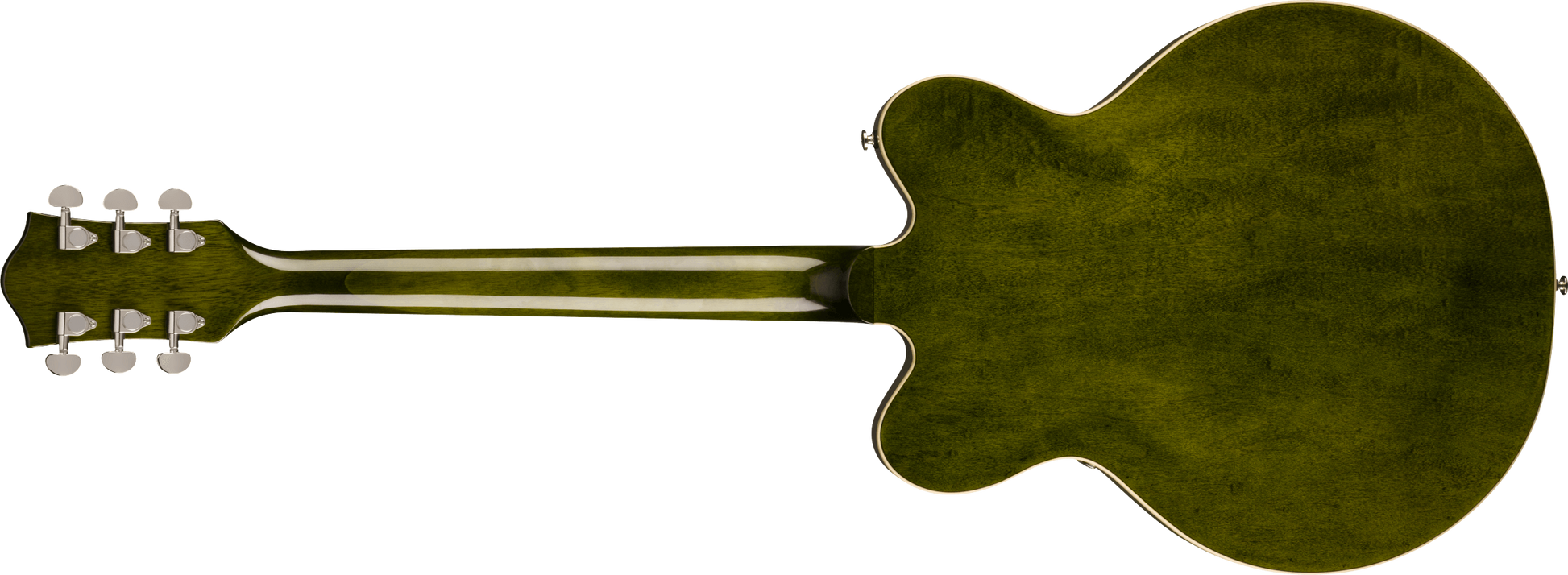 GRETSCH G2604T STREAMLINER RALLY II CENTER BLOCK DOUBLE-CUT  BIGSBY RALLY GREEN
