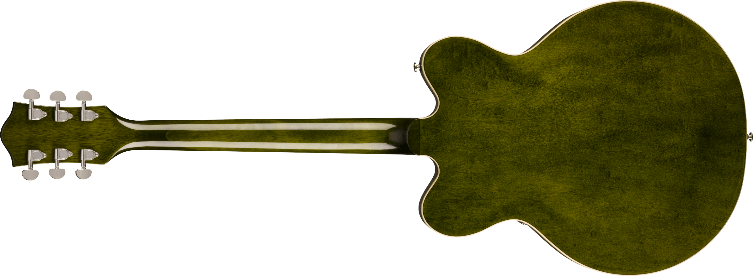 GRETSCH G2604T STREAMLINER RALLY II CENTER BLOCK DOUBLE-CUT  BIGSBY RALLY GREEN