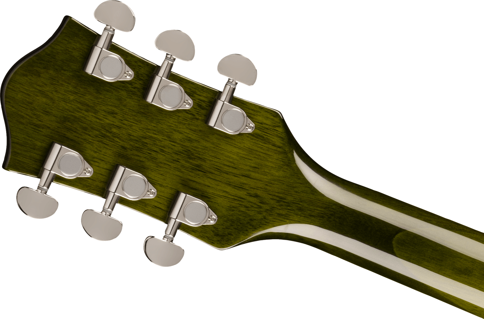GRETSCH G2604T STREAMLINER RALLY II CENTER BLOCK DOUBLE-CUT  BIGSBY RALLY GREEN