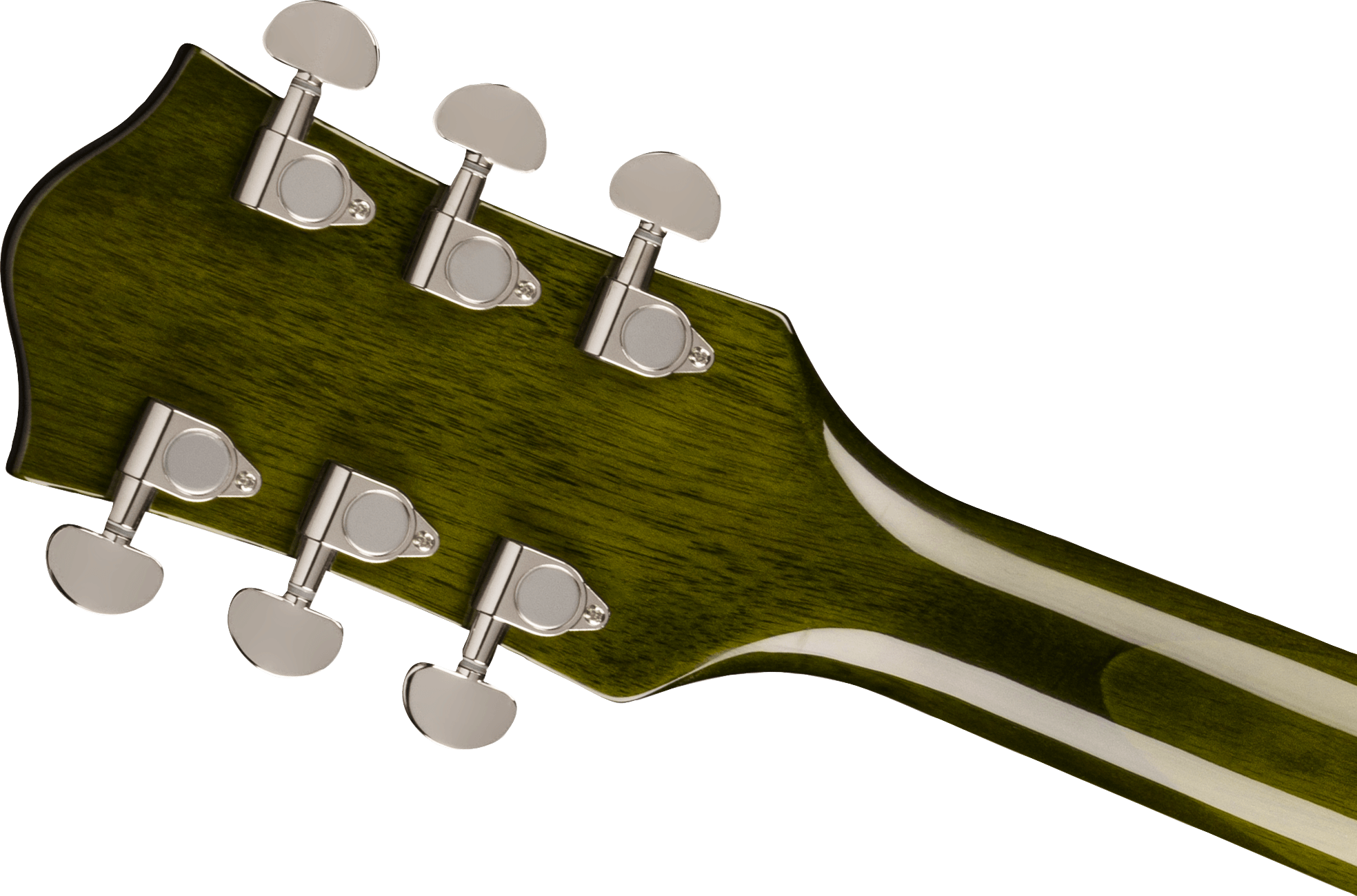 GRETSCH G2604T STREAMLINER RALLY II CENTER BLOCK DOUBLE-CUT  BIGSBY RALLY GREEN