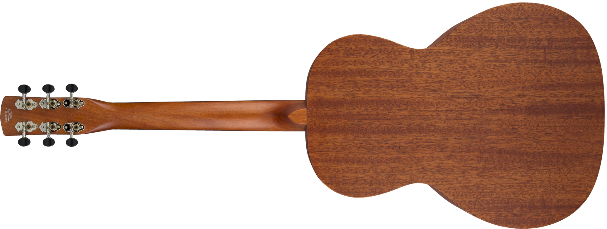 GRETSCH G9200 BOXCAR ROUND-NECK RESONATOR GUITAR NATURAL