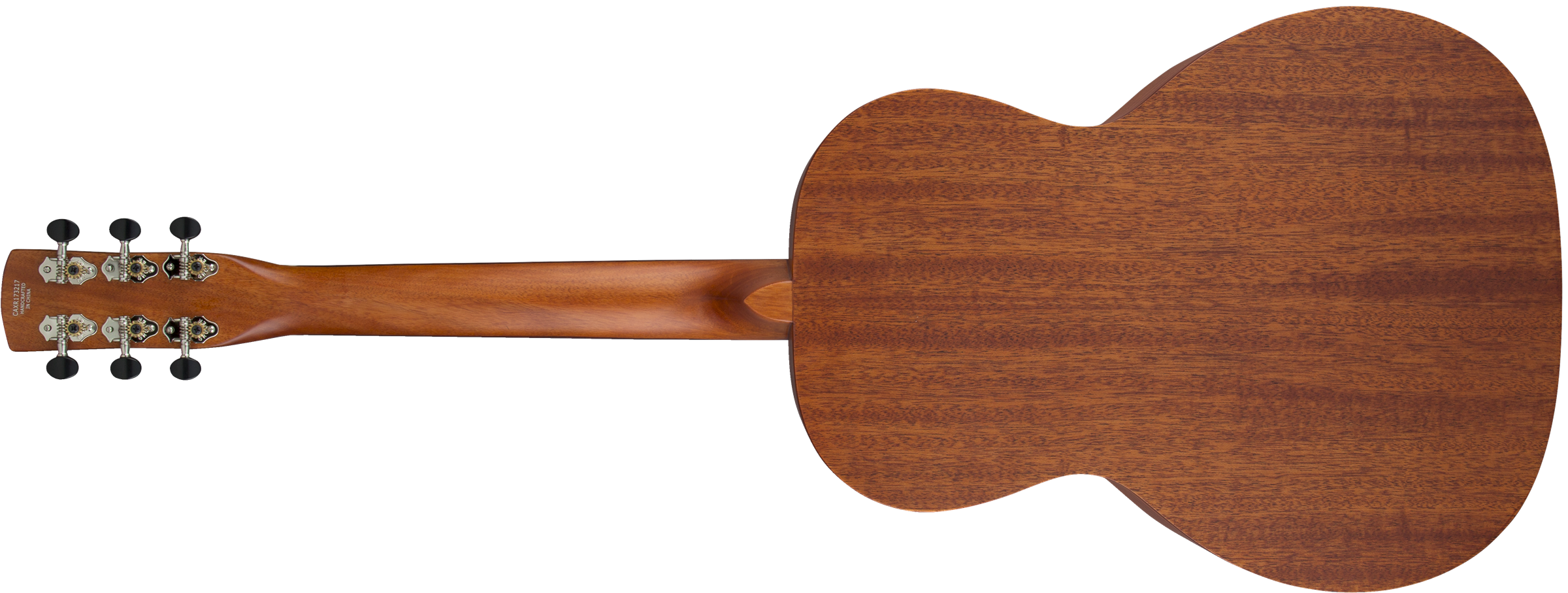 GRETSCH G9200 BOXCAR ROUND-NECK RESONATOR GUITAR NATURAL