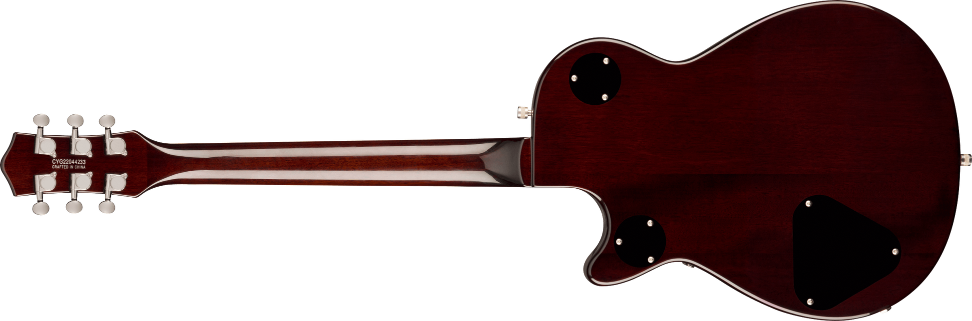 GRETSCH G5210-P90 ELECTROMATIC JET TWO 90 SINGLE-CUT  WRAP TAIL SINGLE BARREL