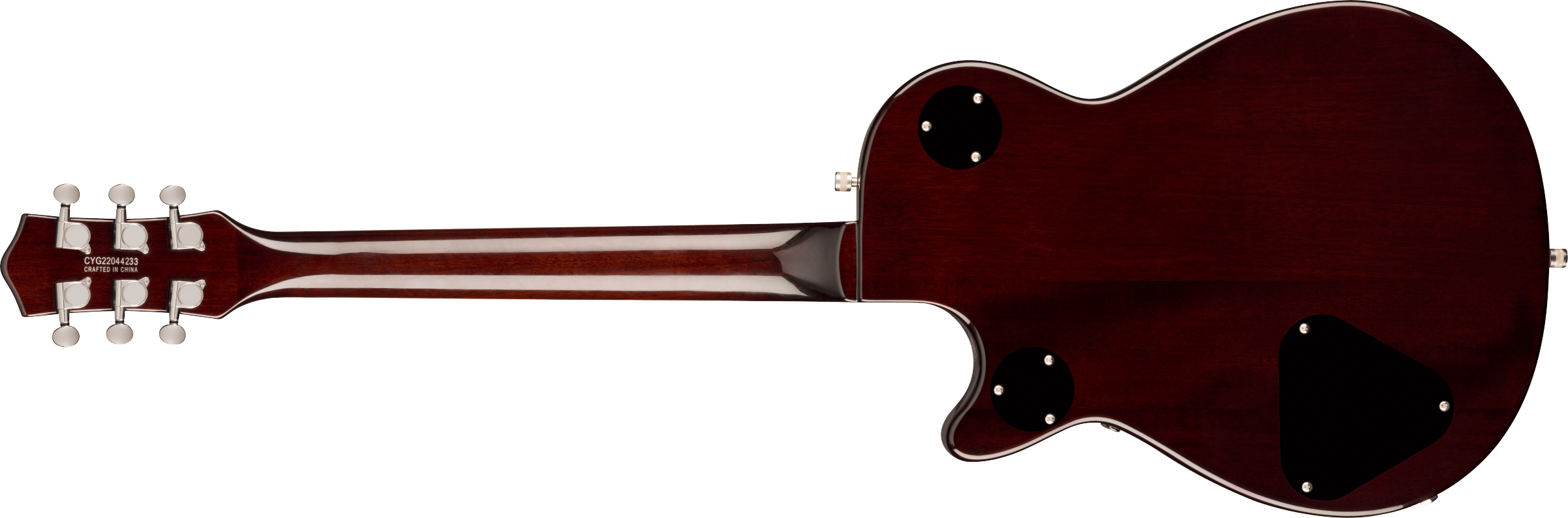 GRETSCH G5210-P90 ELECTROMATIC JET TWO 90 SINGLE-CUT  WRAP TAIL SINGLE BARREL