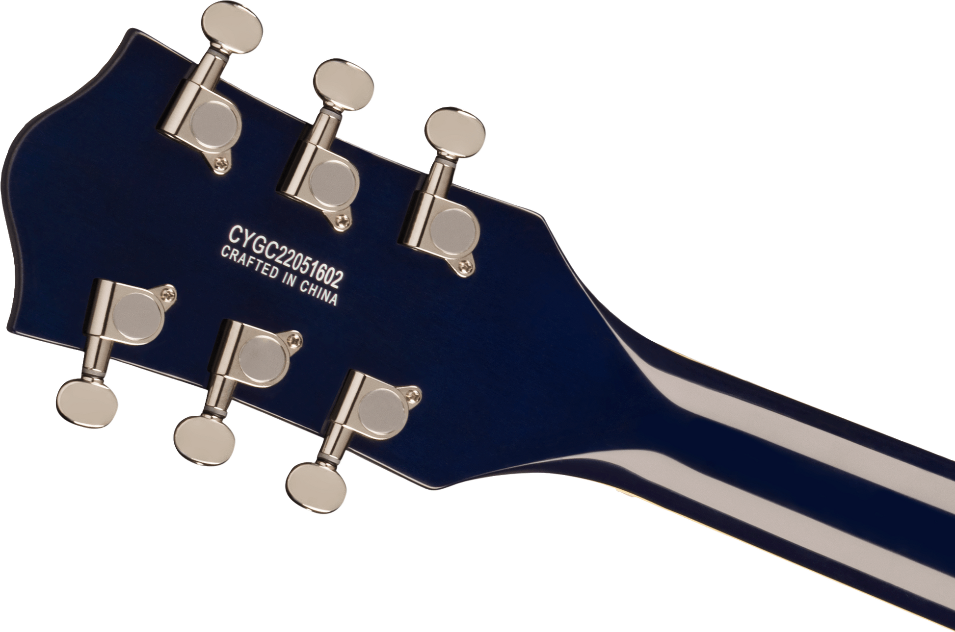 GRETSCH G5655T-QM ELECTROM. CENTER BLOCK JR.  Q MAPLE  BIGSBY HUDSON SKY