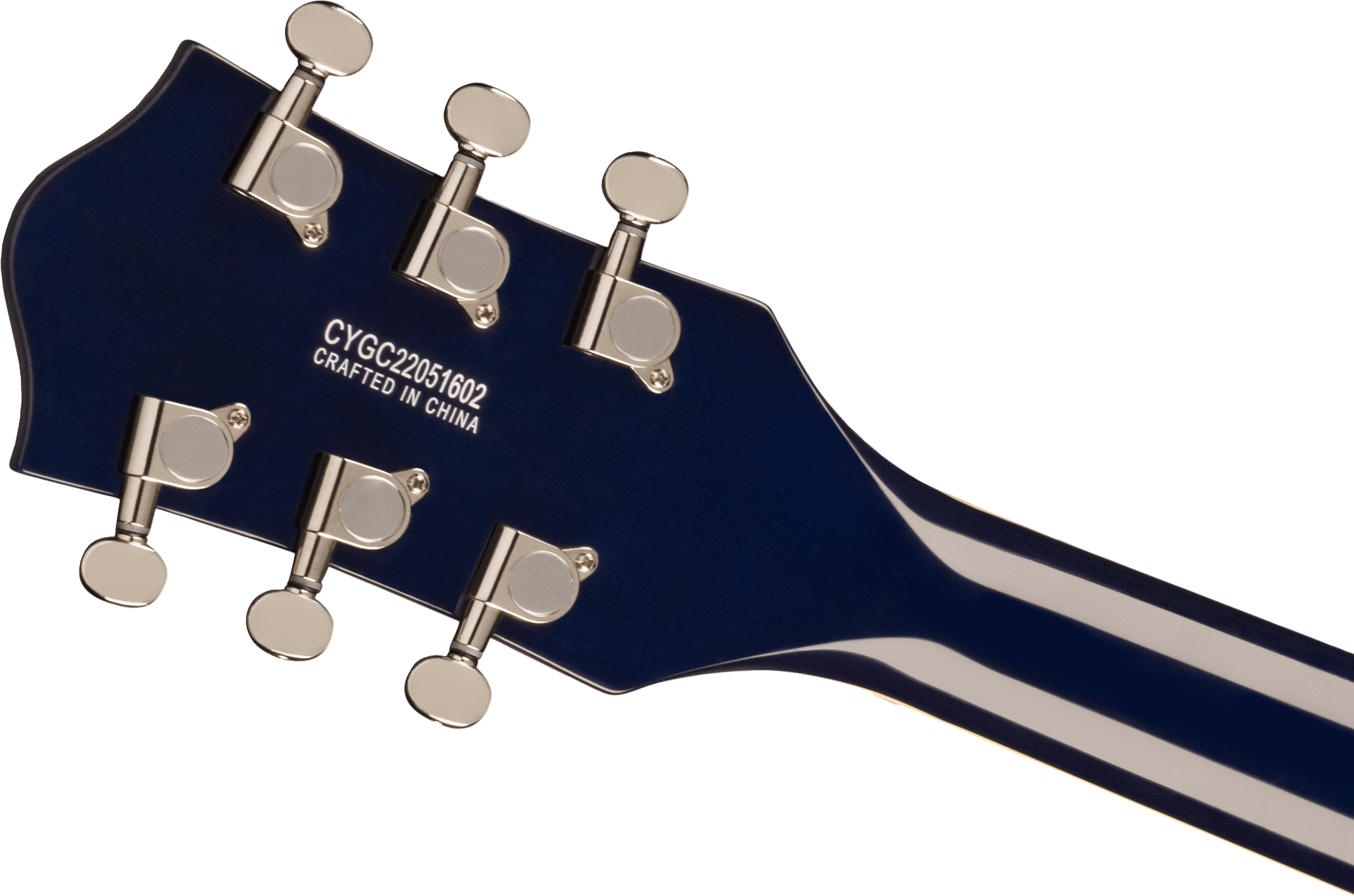 GRETSCH G5655T-QM ELECTROM. CENTER BLOCK JR.  Q MAPLE  BIGSBY HUDSON SKY