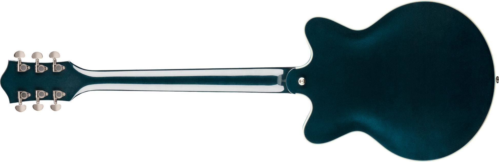 GRETSCH G2655 STREAMLINER CENTER BLOCK JR.  V-STOPTAIL MIDNIGHT SAPPHIRE