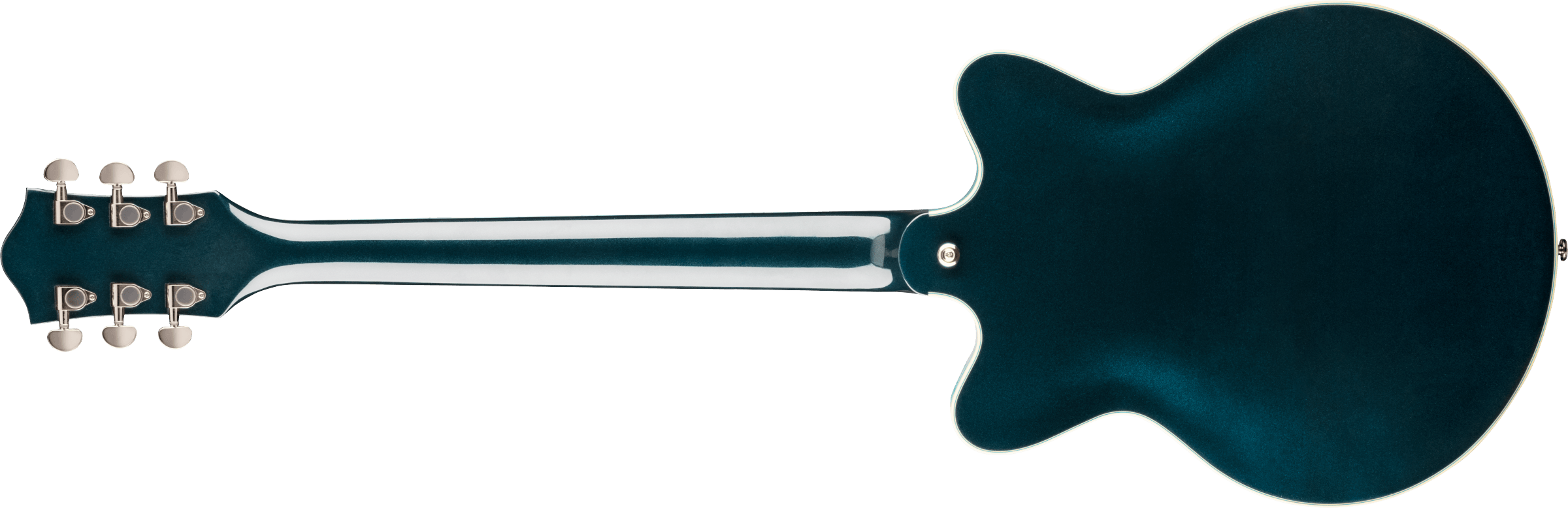 GRETSCH G2655 STREAMLINER CENTER BLOCK JR.  V-STOPTAIL MIDNIGHT SAPPHIRE