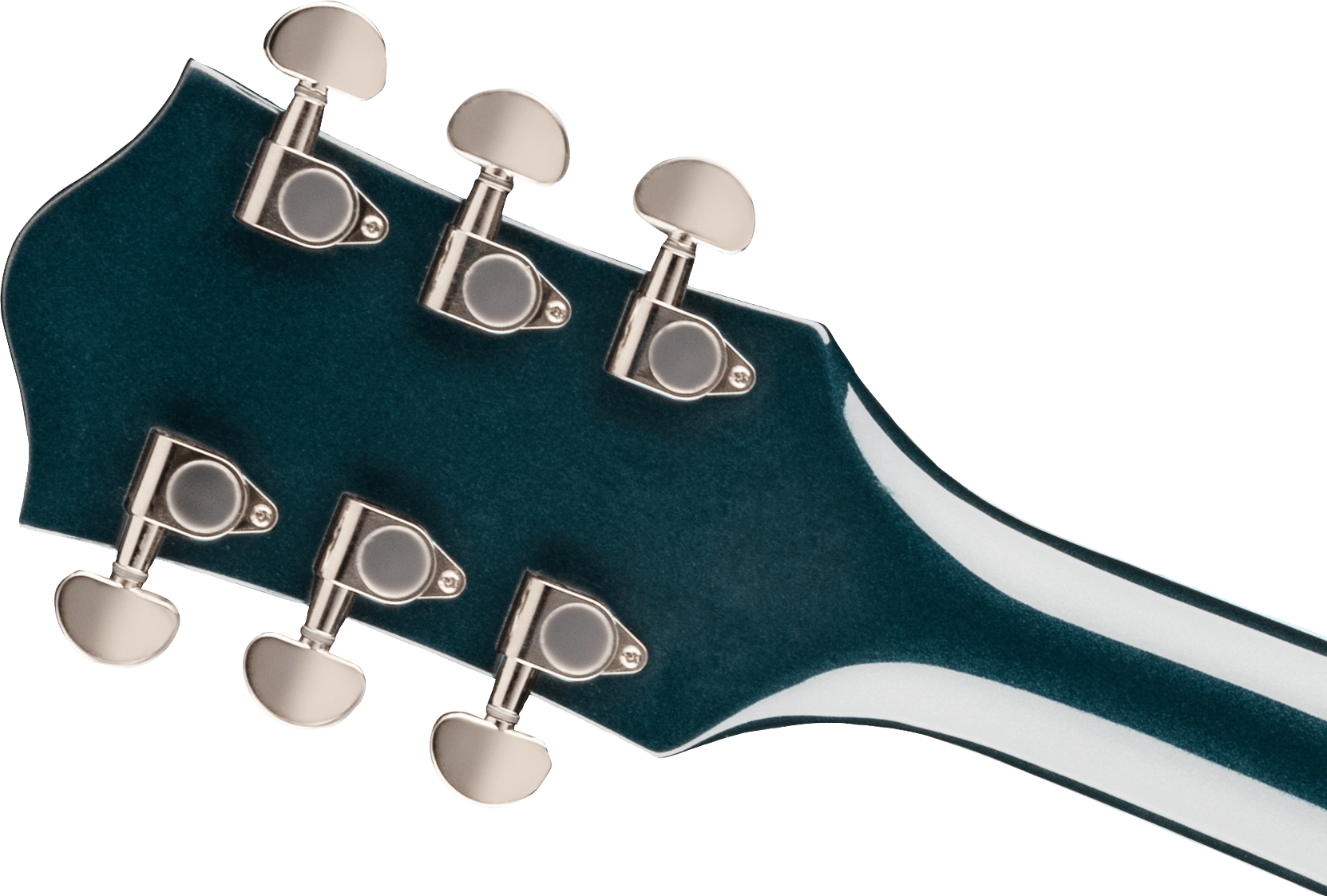 GRETSCH G2655 STREAMLINER CENTER BLOCK JR.  V-STOPTAIL MIDNIGHT SAPPHIRE